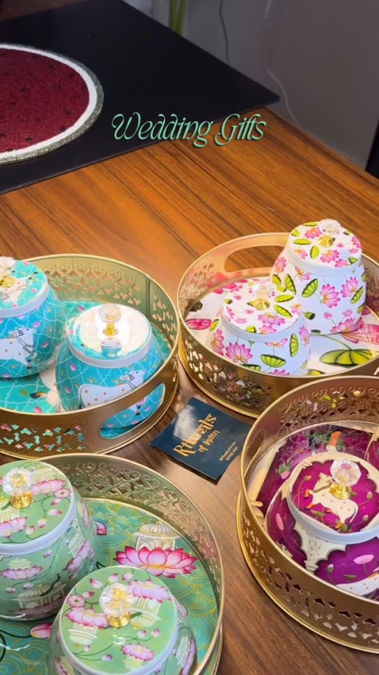 Wedding Gifts